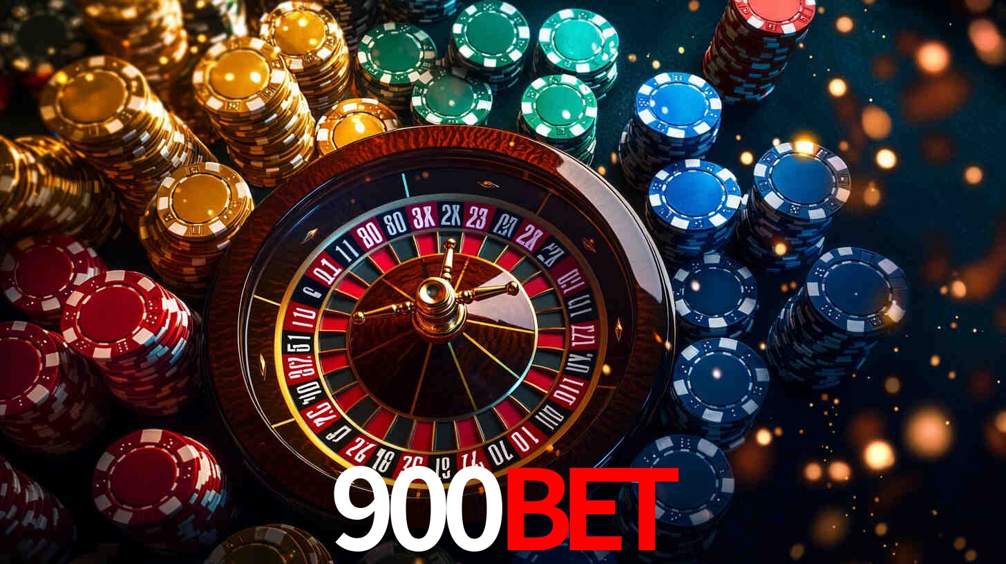 900bet Logo - Bônus com Rollover Justo