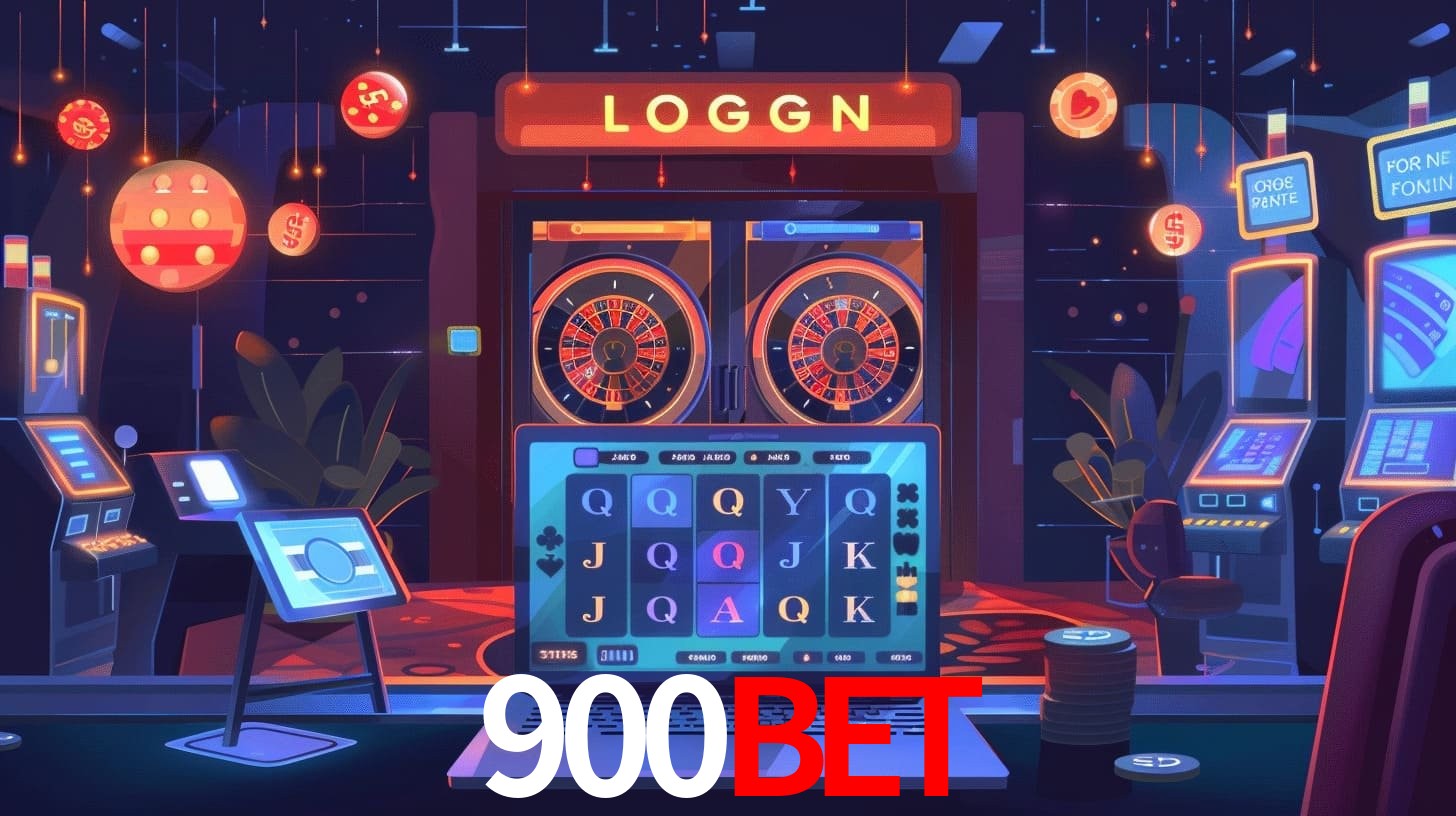 900BET: Seu Cassino Premiado com Pagamentos Rápidos